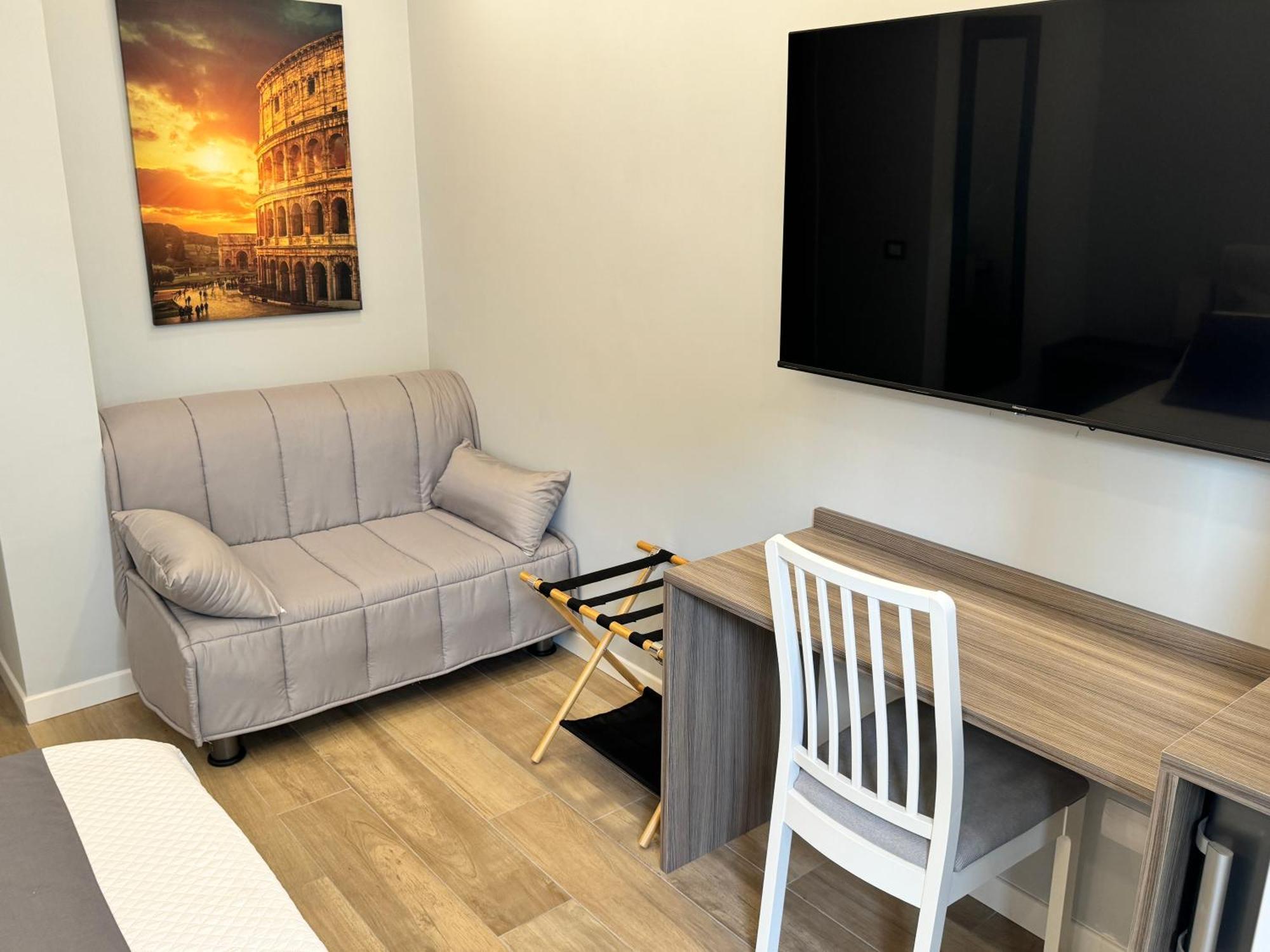 Готель Niky House Roma Екстер'єр фото