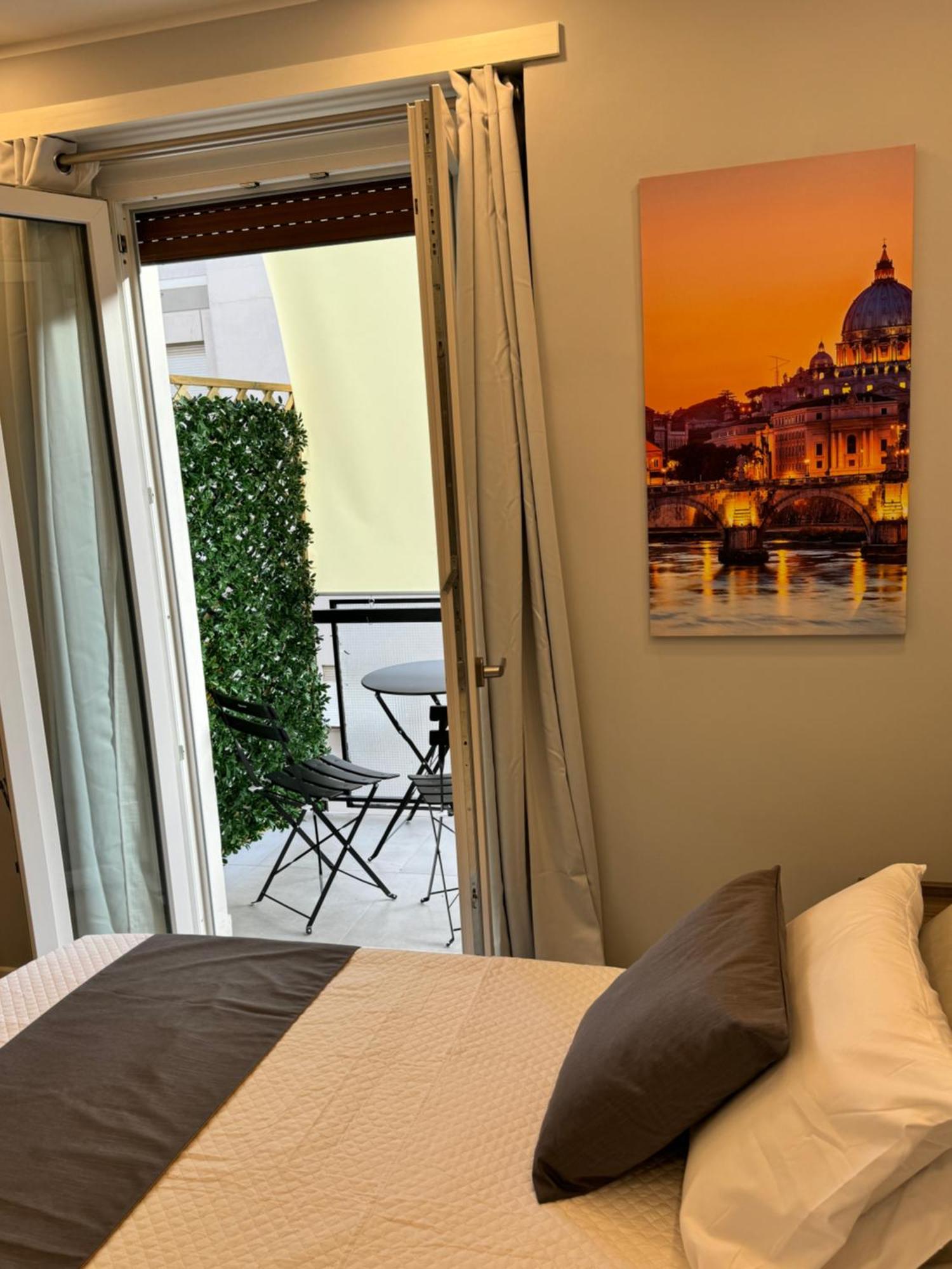 Готель Niky House Roma Екстер'єр фото