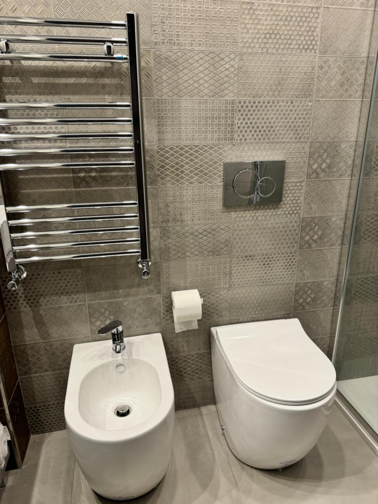 Готель Niky House Roma Екстер'єр фото