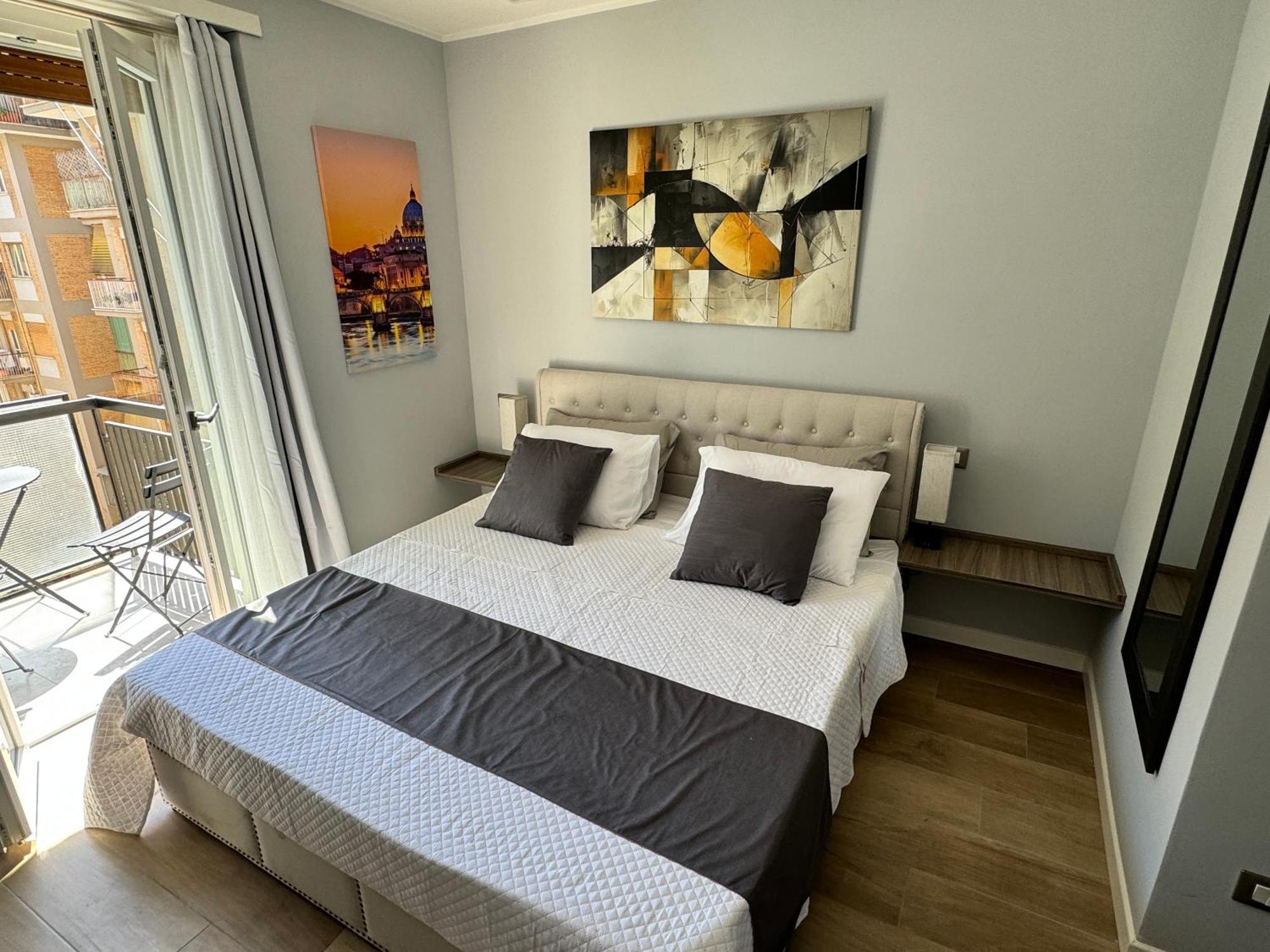 Готель Niky House Roma Екстер'єр фото