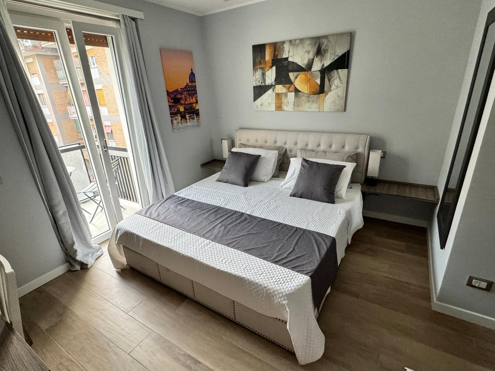 Готель Niky House Roma Екстер'єр фото