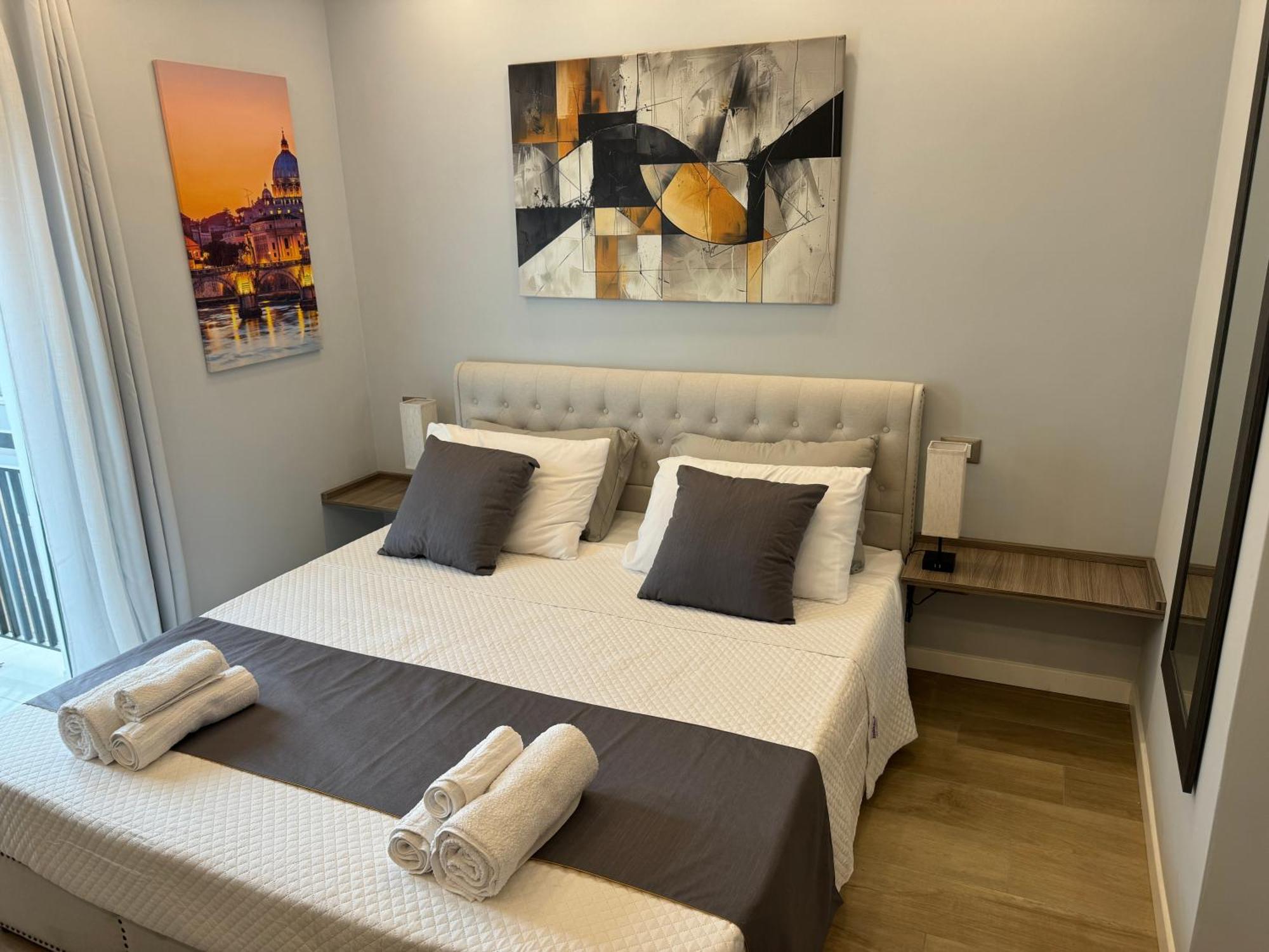 Готель Niky House Roma Екстер'єр фото
