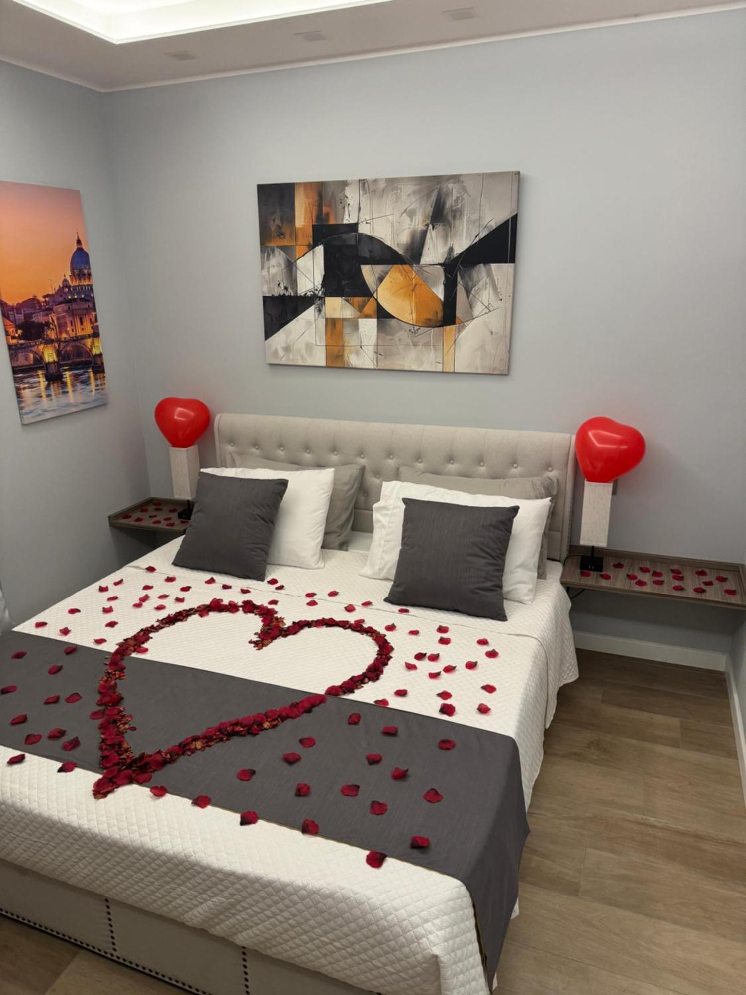 Готель Niky House Roma Екстер'єр фото