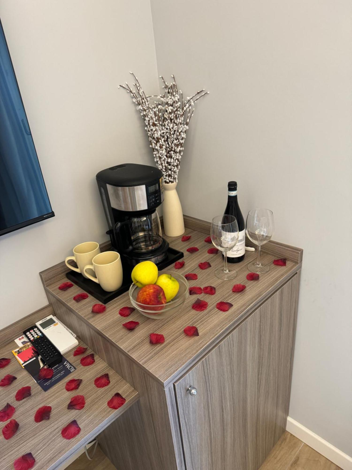 Готель Niky House Roma Екстер'єр фото
