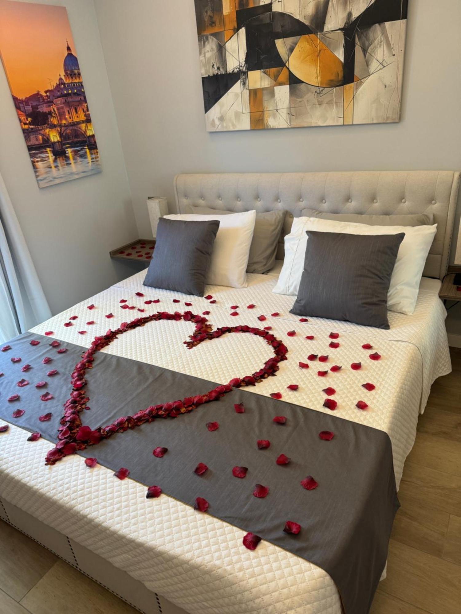 Готель Niky House Roma Екстер'єр фото