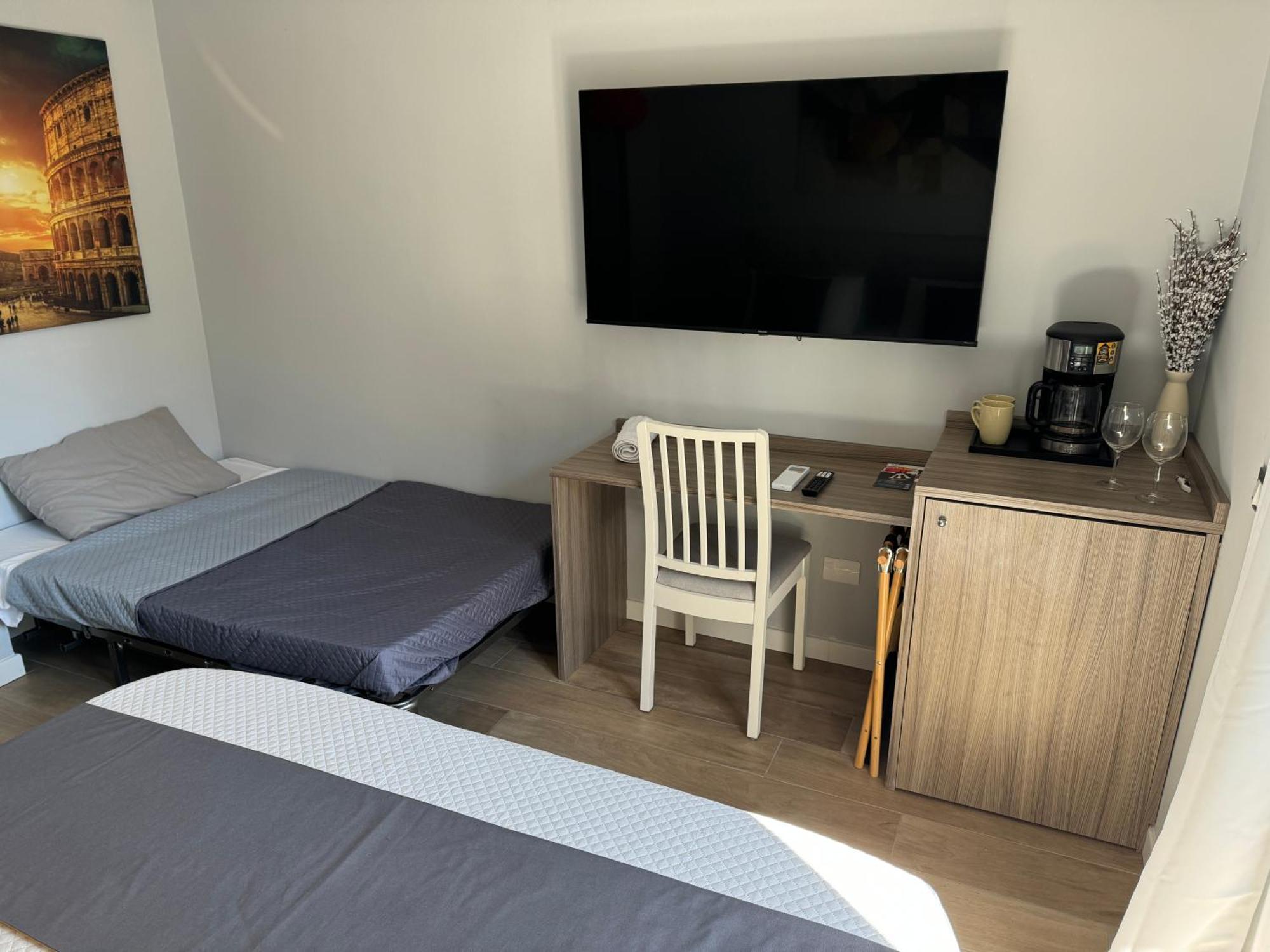 Готель Niky House Roma Екстер'єр фото