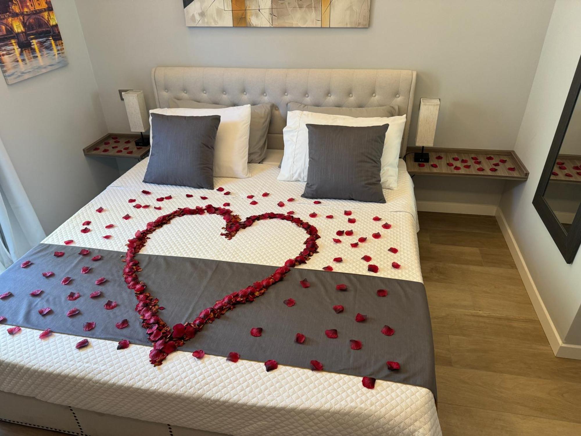 Готель Niky House Roma Екстер'єр фото